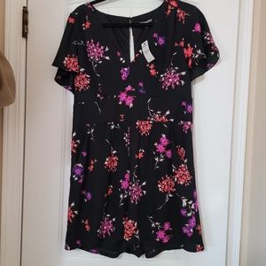 NWT Express Romper